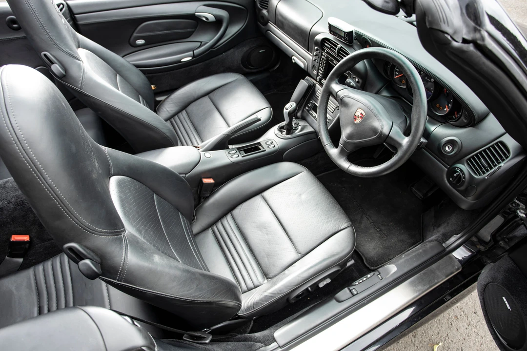 2004 Porsche 996 Turbo - Image 5 of 7