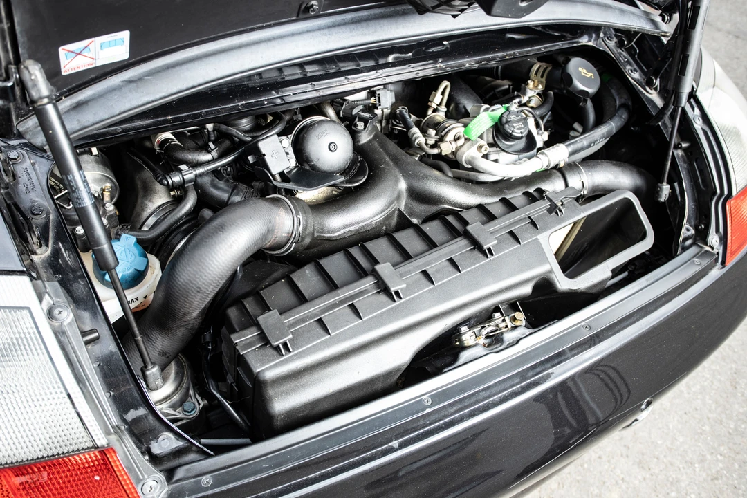 2004 Porsche 996 Turbo - Image 7 of 7