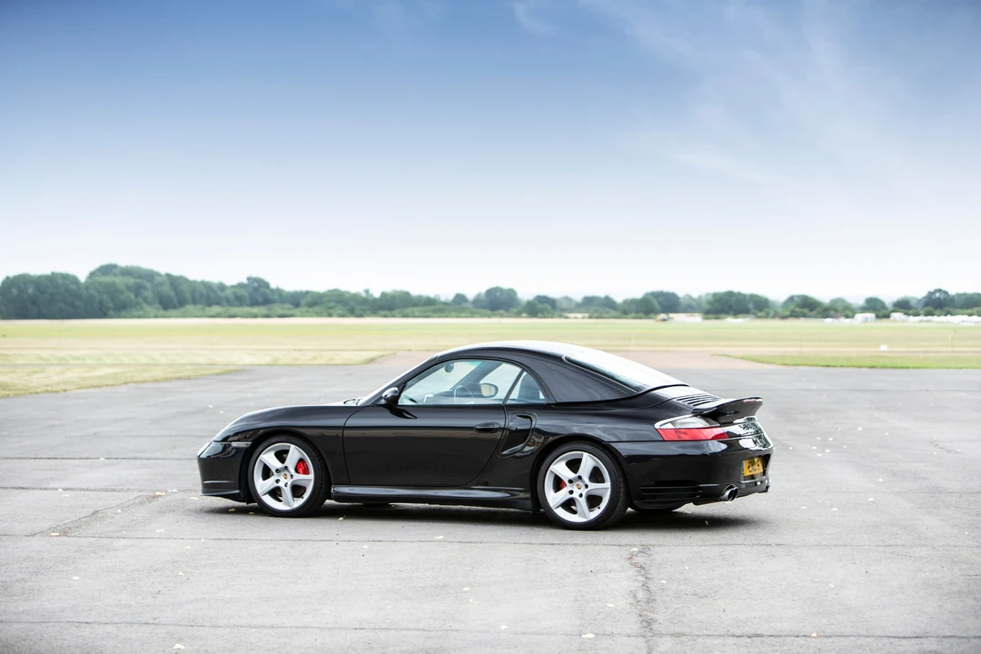 2004 Porsche 996 Turbo - Image 3 of 7