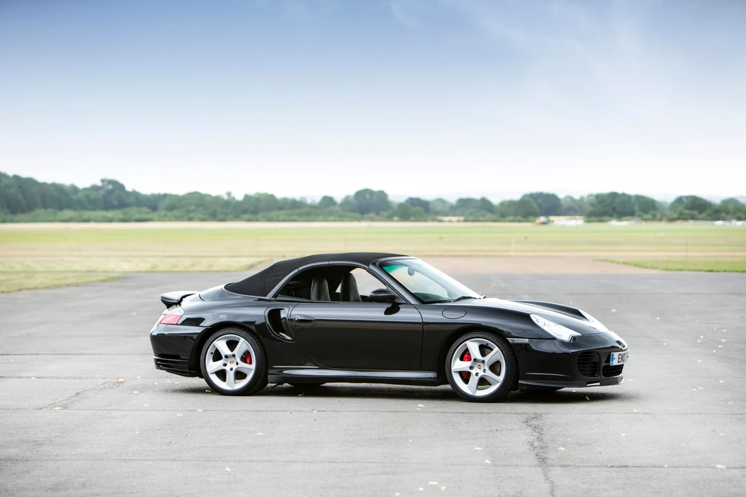 2004 Porsche 996 Turbo - Image 2 of 7