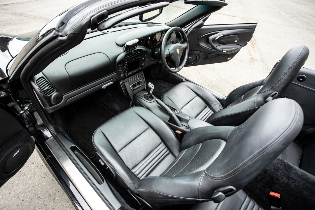 2004 Porsche 996 Turbo - Image 6 of 7