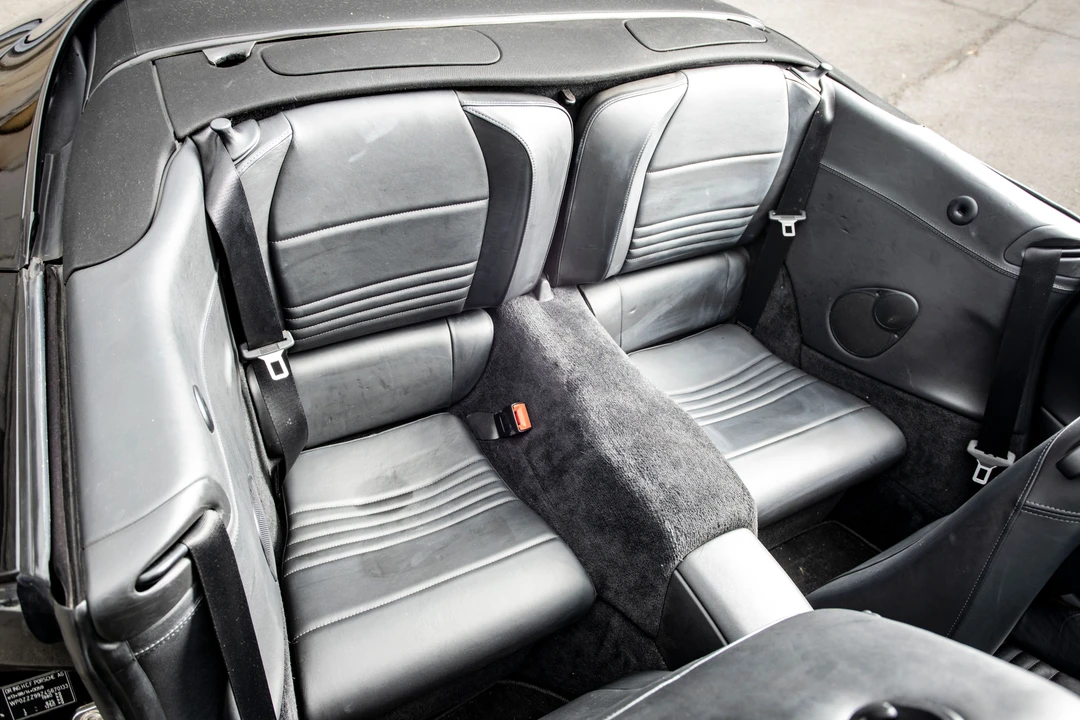 2004 Porsche 996 Turbo - Image 4 of 7