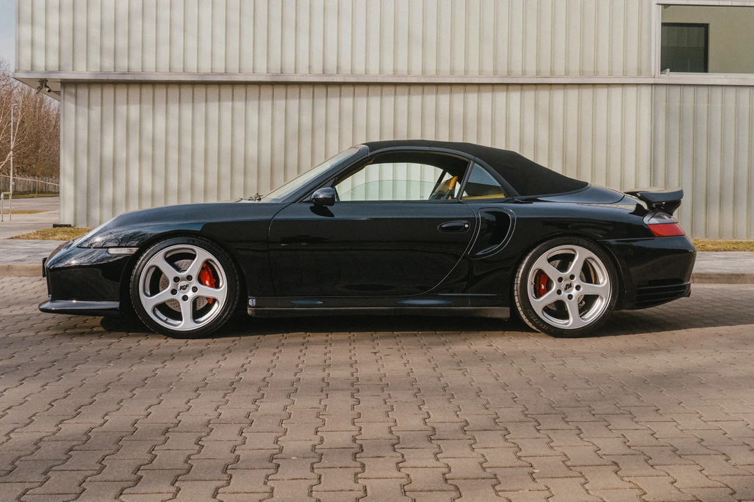 2004 Porsche 996 Turbo - Image 4 of 31