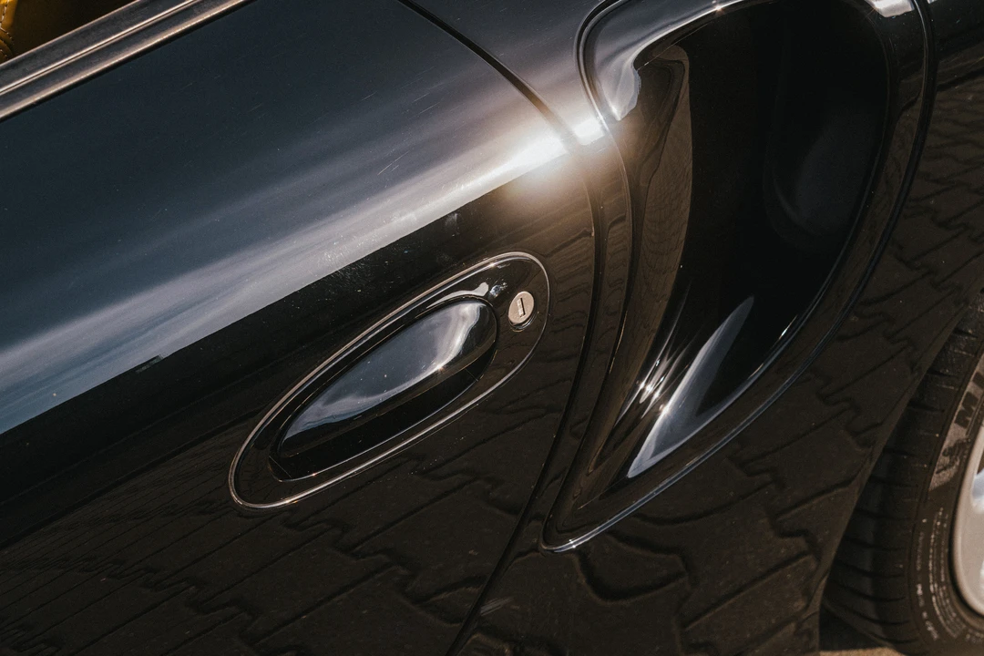 2004 Porsche 996 Turbo - Image 11 of 31