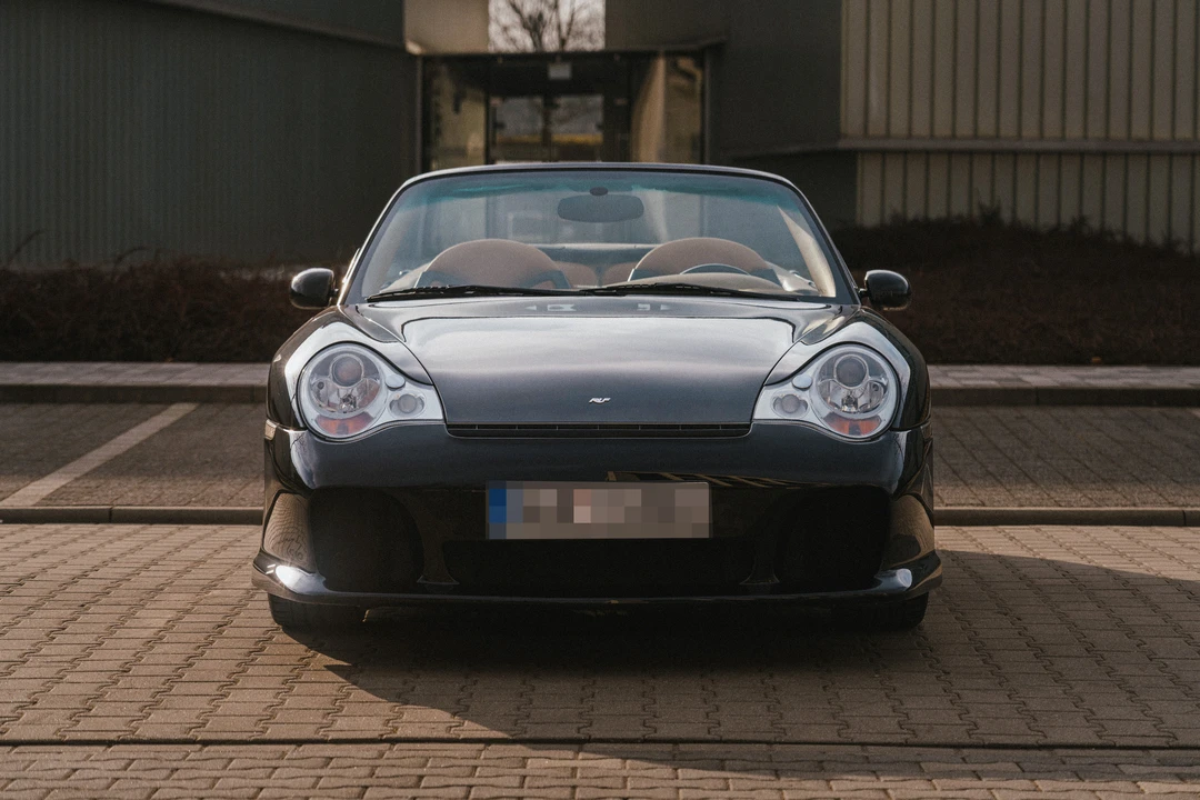 2004 Porsche 996 Turbo - Image 2 of 31
