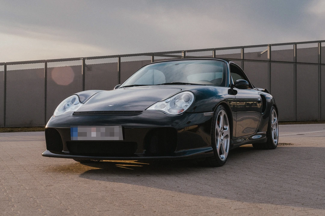 2004 Porsche 996 Turbo - Image 3 of 31