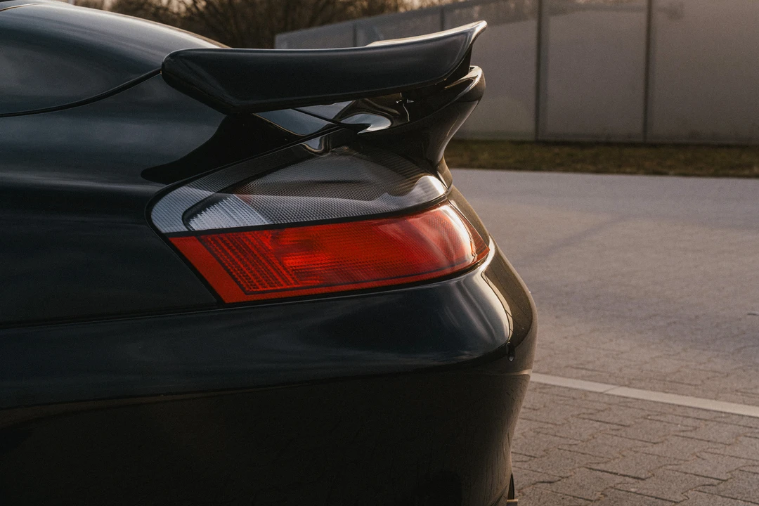 2004 Porsche 996 Turbo - Image 28 of 31