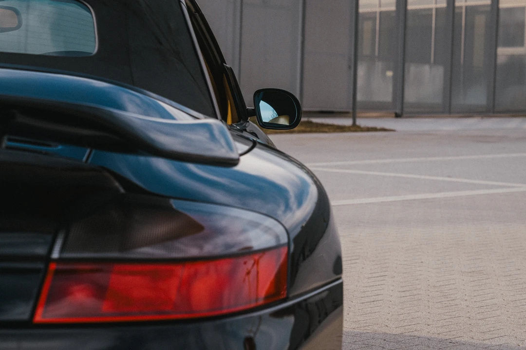 2004 Porsche 996 Turbo - Image 30 of 31