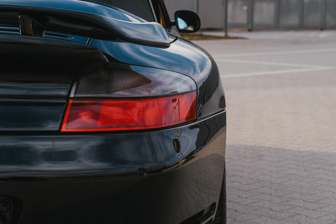 2004 Porsche 996 Turbo - Image 31 of 31