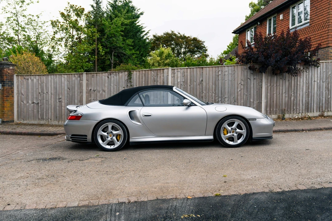 2004 Porsche 996 Turbo - Image 19 of 21