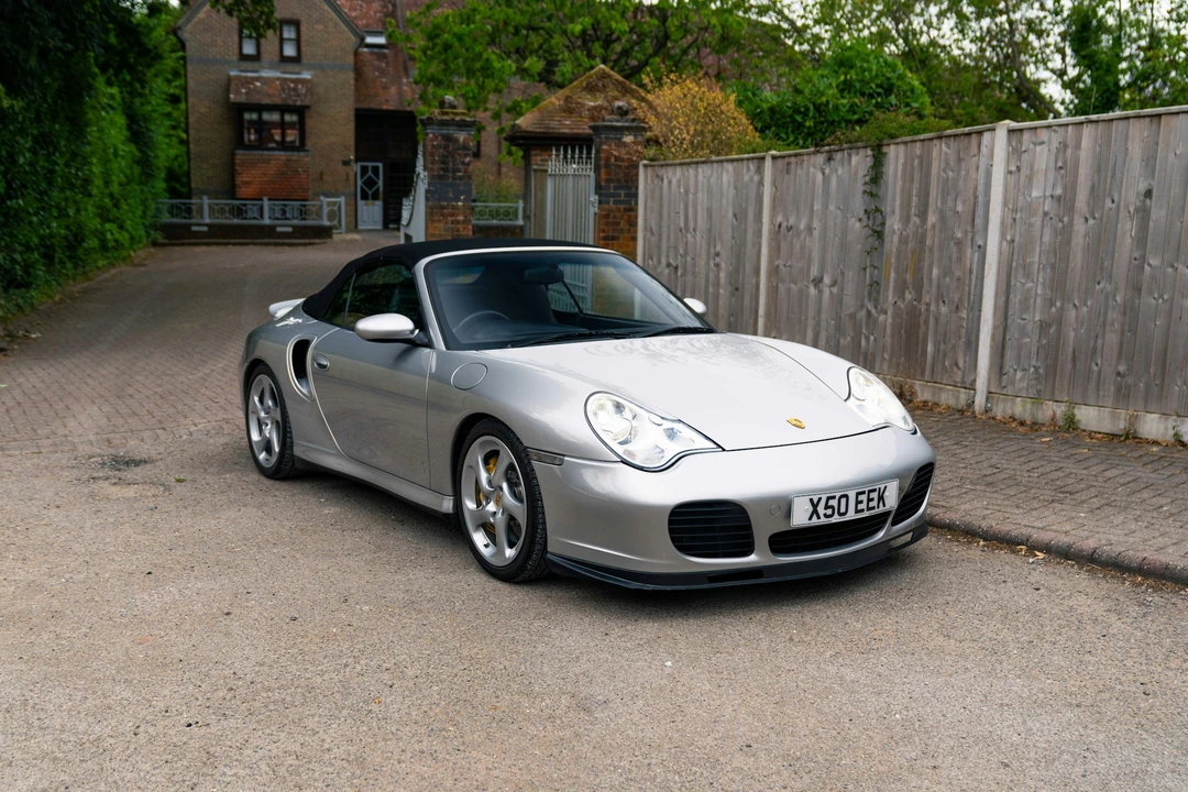 2004 Porsche 996 Turbo - Image 21 of 21