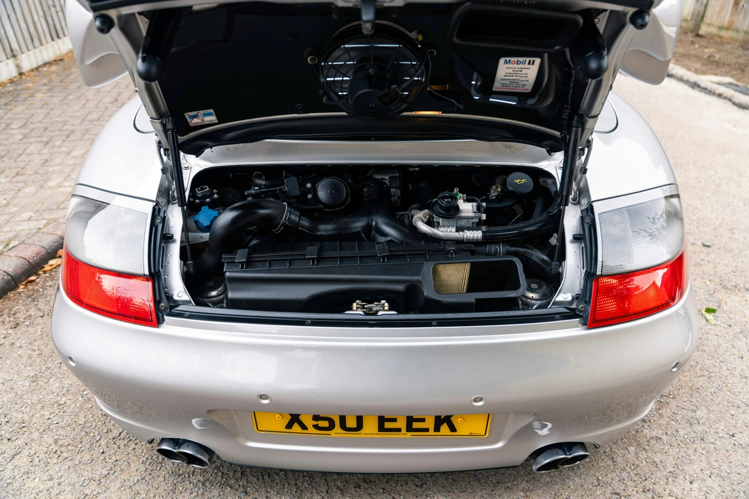 2004 Porsche 996 Turbo - Image 6 of 21