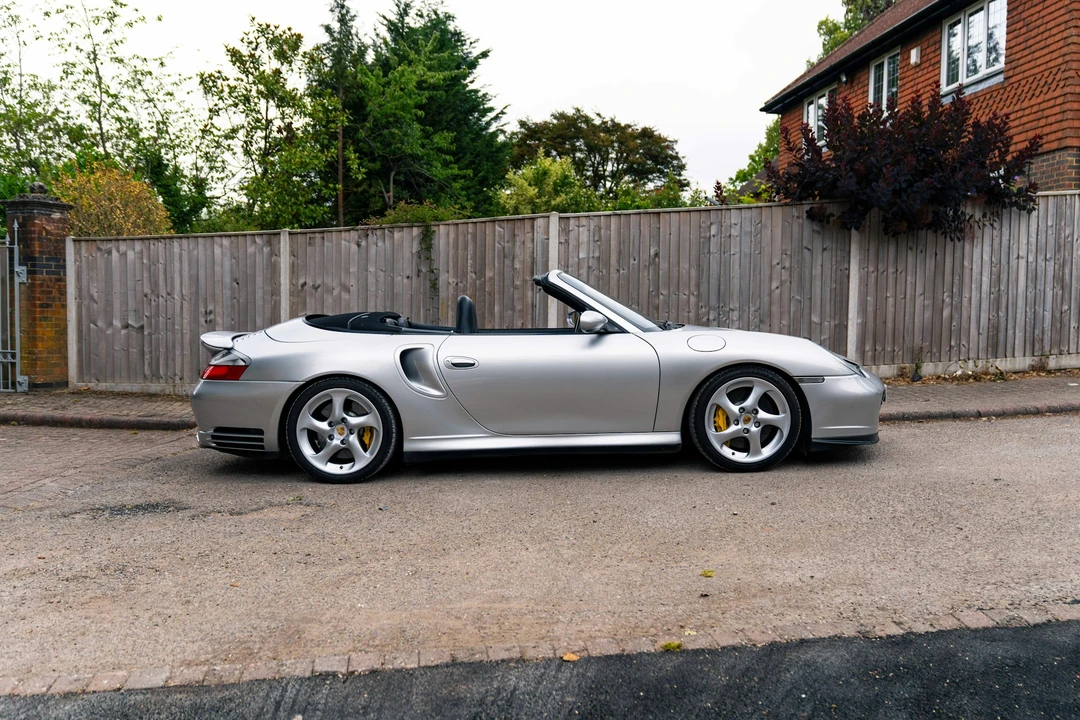 2004 Porsche 996 Turbo - Image 16 of 21