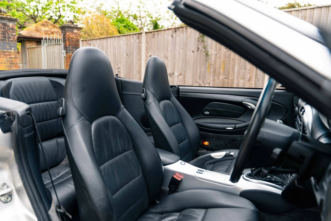 2004 Porsche 996 Turbo - Image 5 of 21