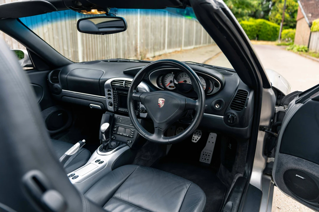 2004 Porsche 996 Turbo - Image 4 of 21