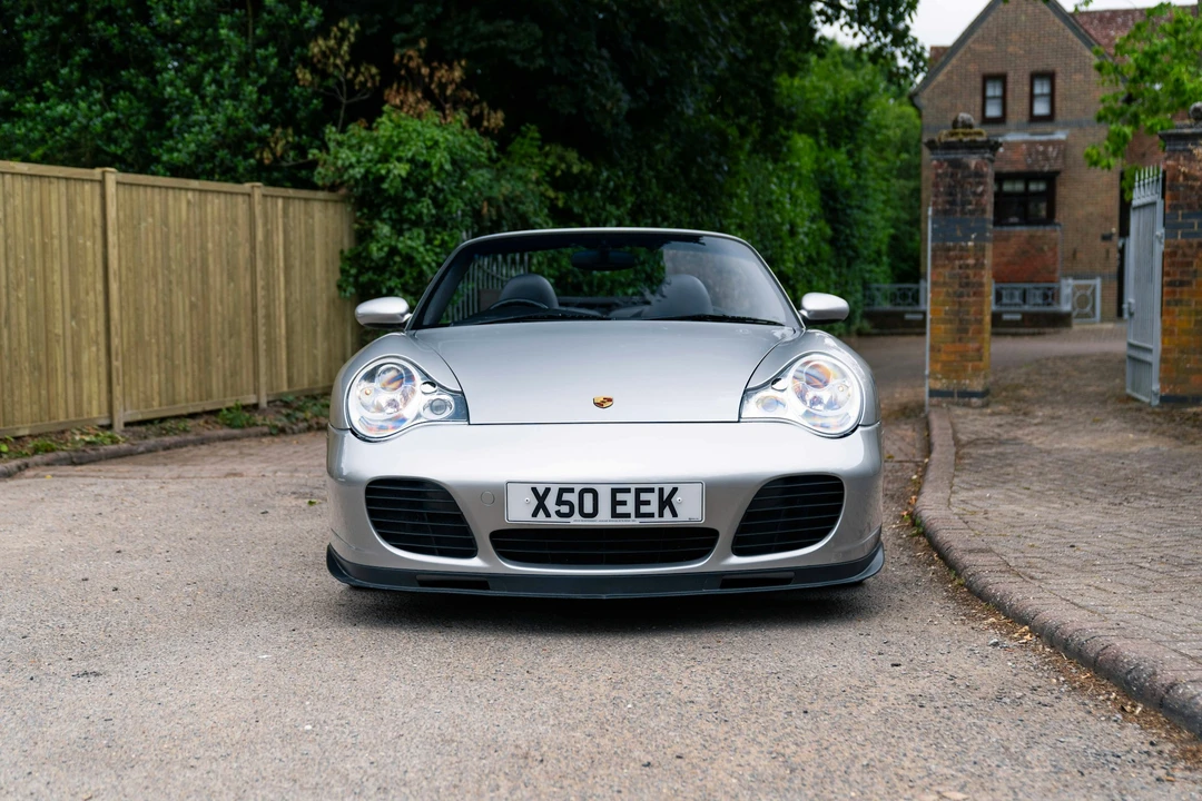 2004 Porsche 996 Turbo - Image 10 of 21