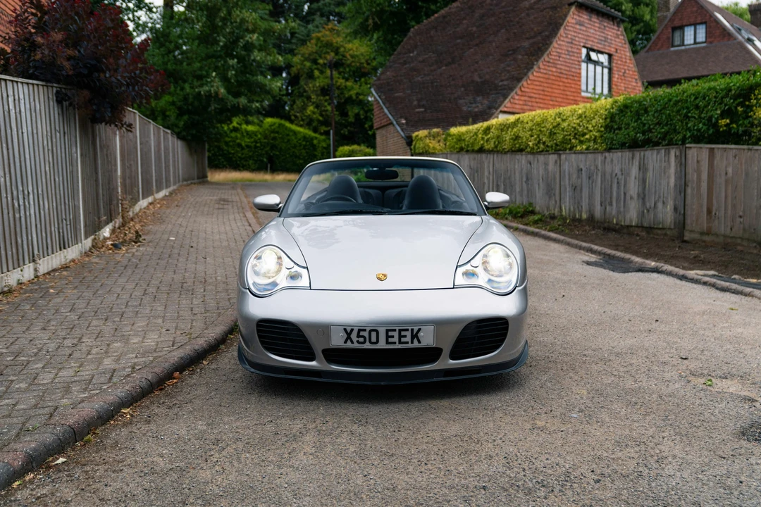 2004 Porsche 996 Turbo - Image 18 of 21