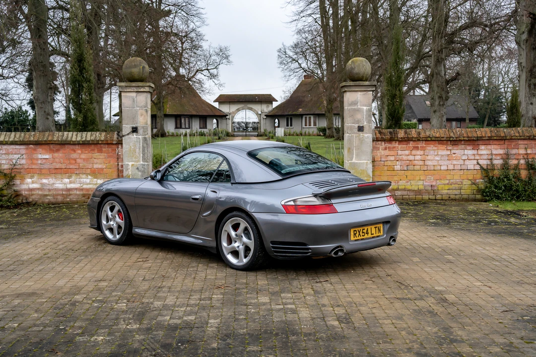 2024 Porsche 996 Turbo - Image 7 of 31