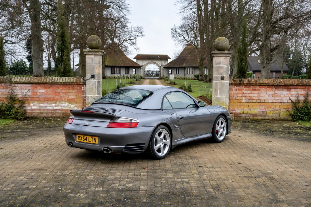 2024 Porsche 996 Turbo - Image 13 of 31