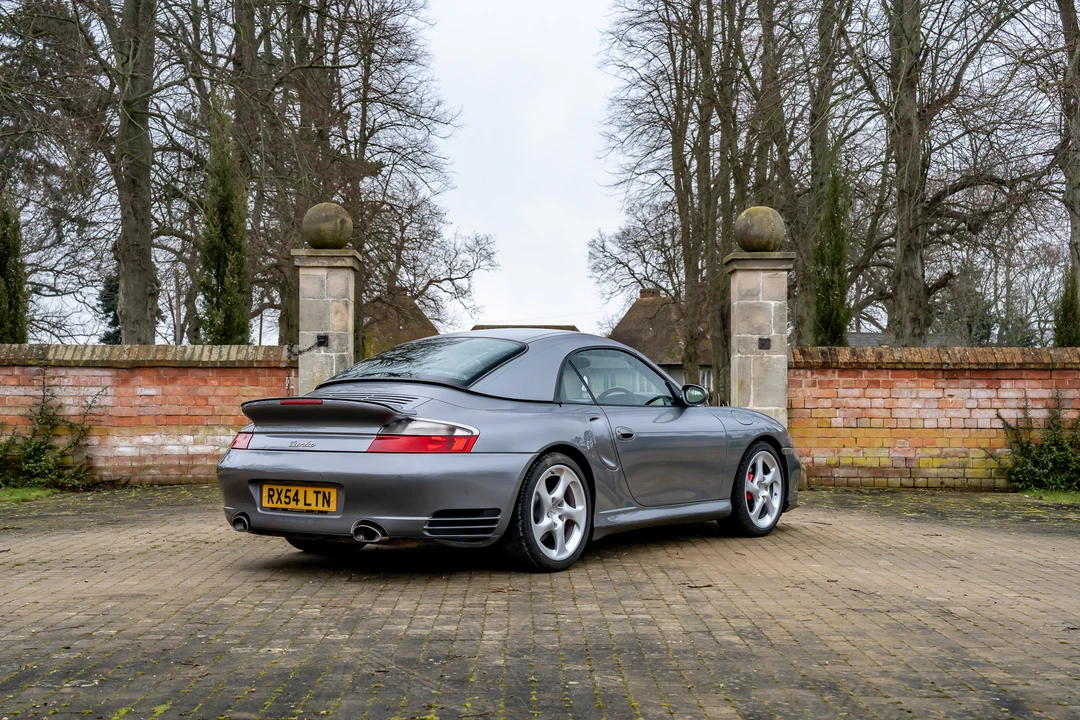 2024 Porsche 996 Turbo - Image 5 of 31