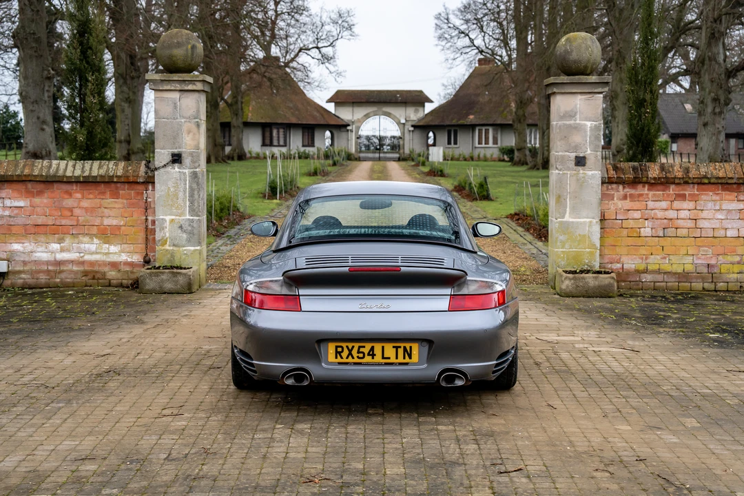 2024 Porsche 996 Turbo - Image 6 of 31