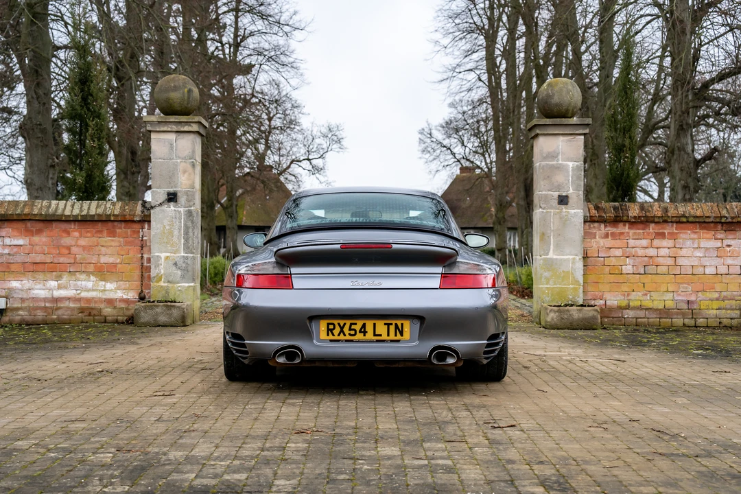 2024 Porsche 996 Turbo - Image 14 of 31