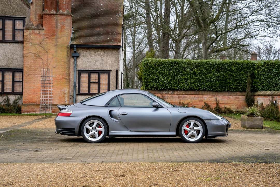 2024 Porsche 996 Turbo - Image 4 of 31