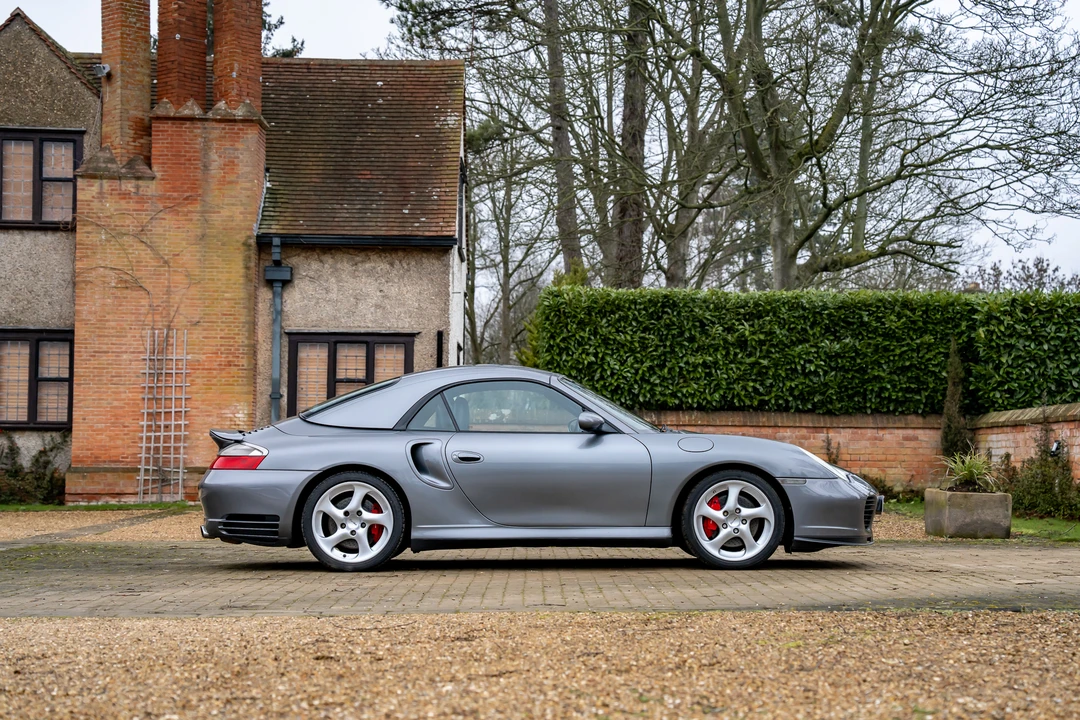 2024 Porsche 996 Turbo - Image 12 of 31