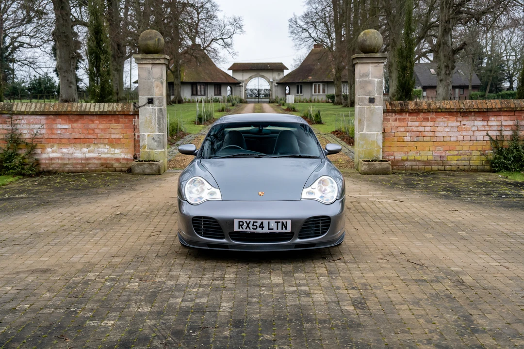 2024 Porsche 996 Turbo - Image 2 of 31