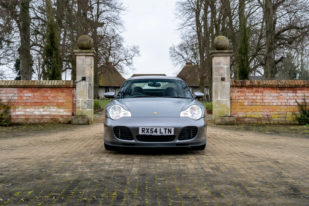 2024 Porsche 996 Turbo - Image 10 of 31