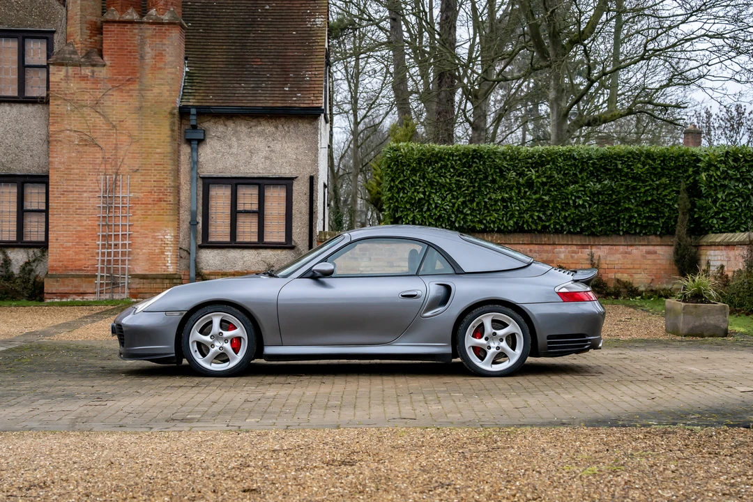 2024 Porsche 996 Turbo - Image 16 of 31