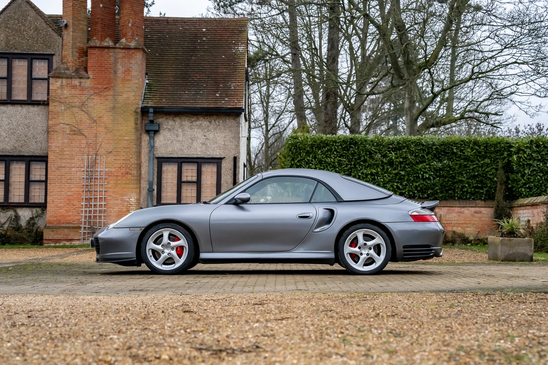 2024 Porsche 996 Turbo - Image 8 of 31