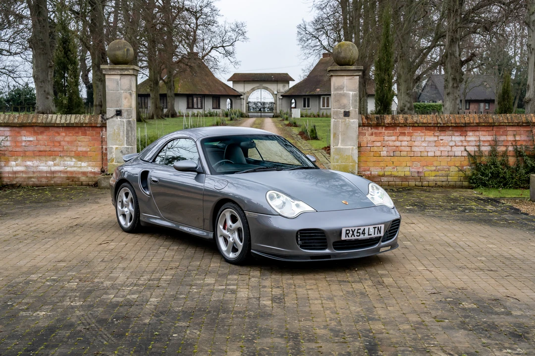 2024 Porsche 996 Turbo - Image 3 of 31