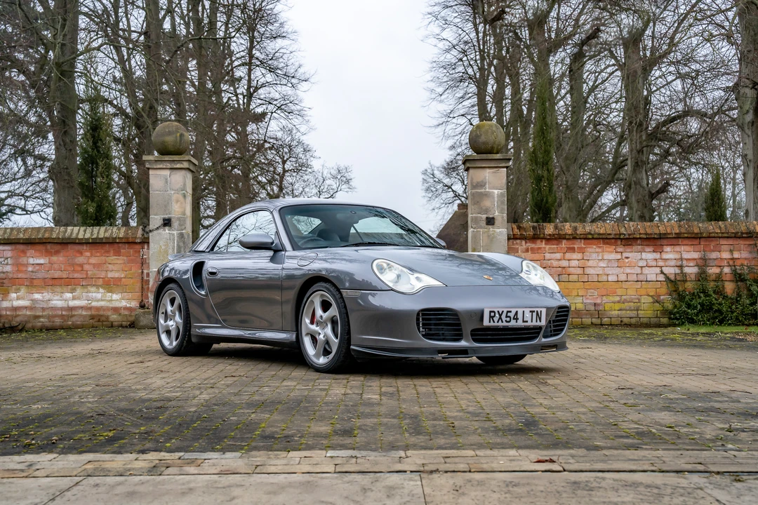 2024 Porsche 996 Turbo - Image 11 of 31
