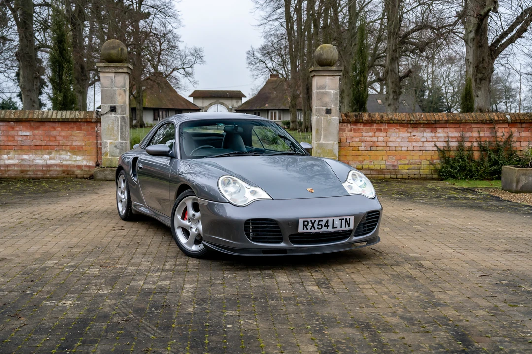 2024 Porsche 996 Turbo - Image 18 of 31