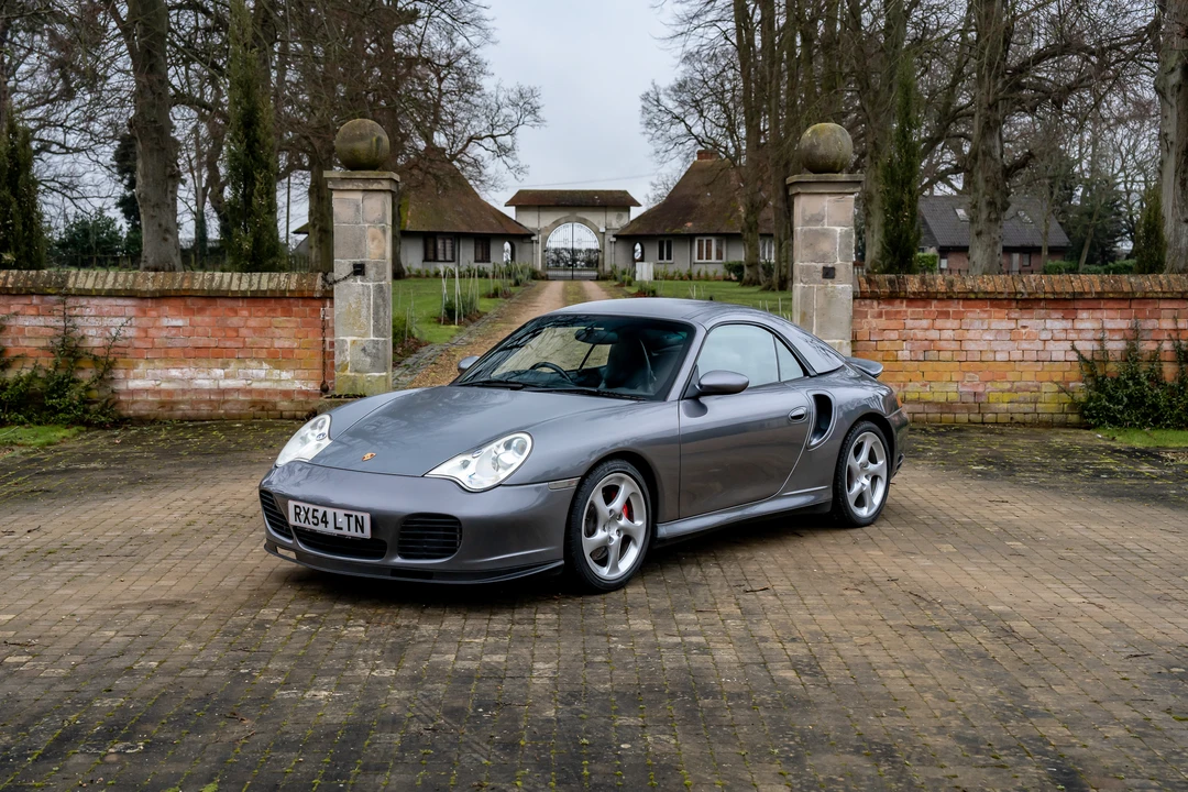 2024 Porsche 996 Turbo - Image 9 of 31