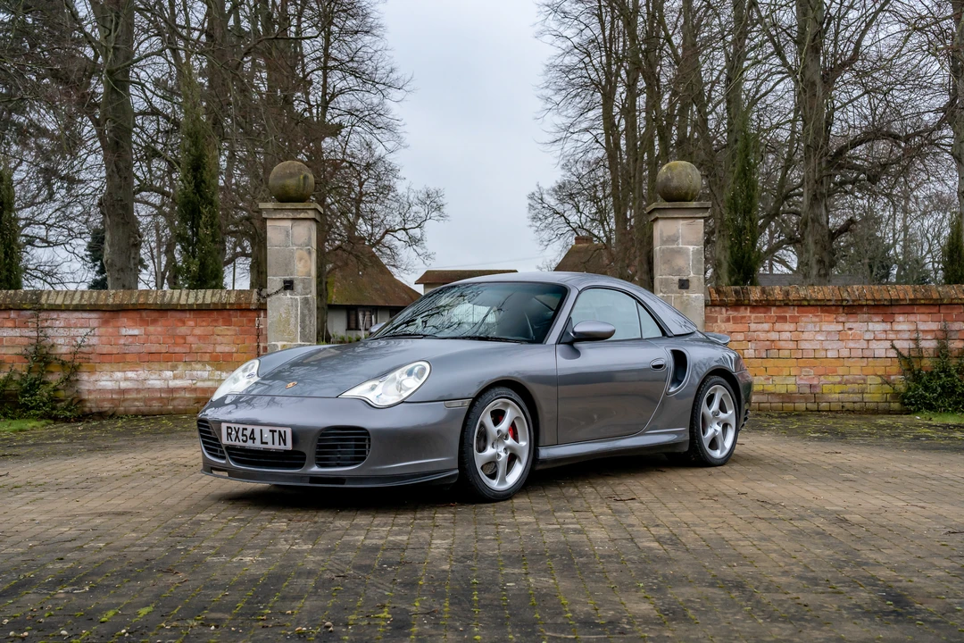 2024 Porsche 996 Turbo - Image 17 of 31