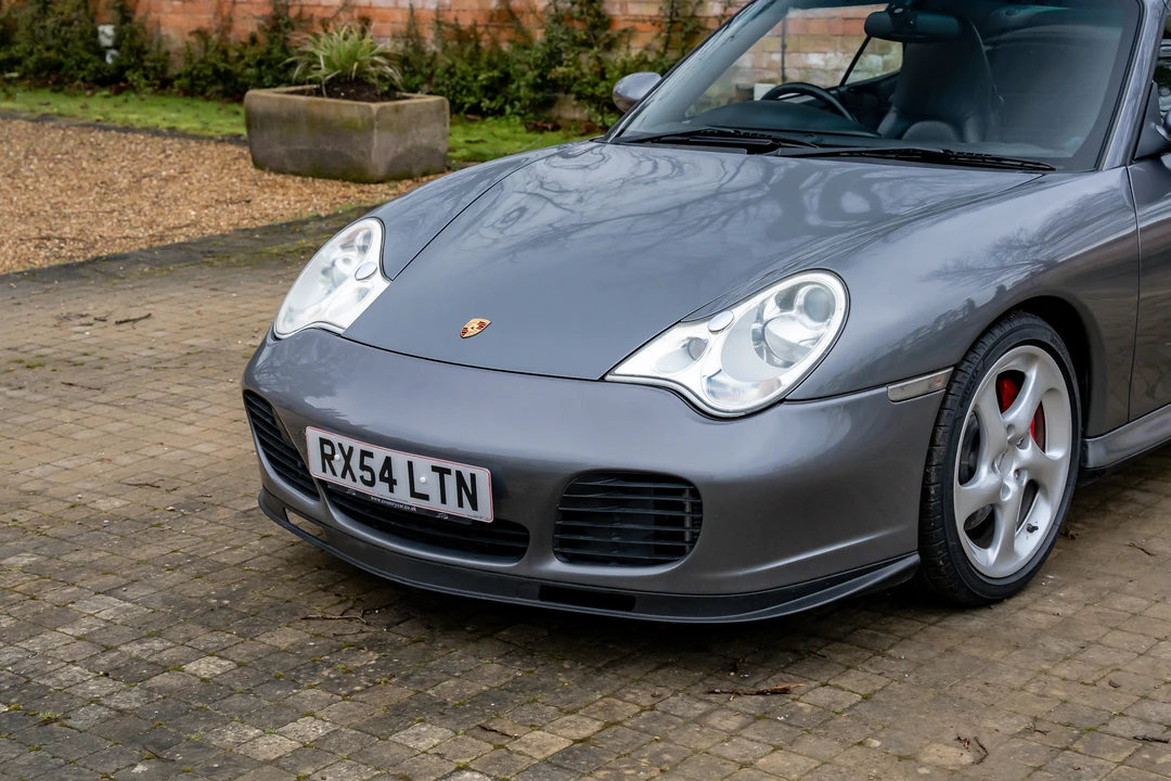2024 Porsche 996 Turbo - Image 29 of 31