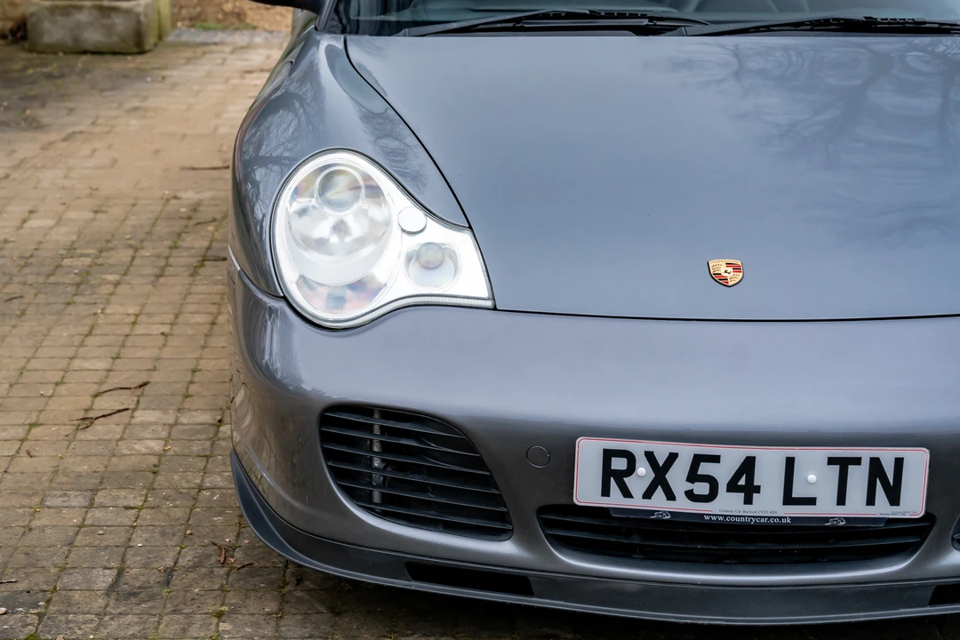 2024 Porsche 996 Turbo - Image 21 of 31