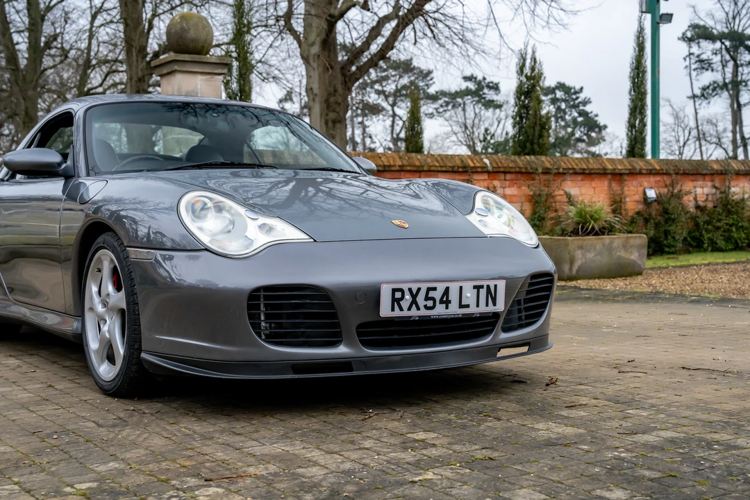 2024 Porsche 996 Turbo - Image 31 of 31