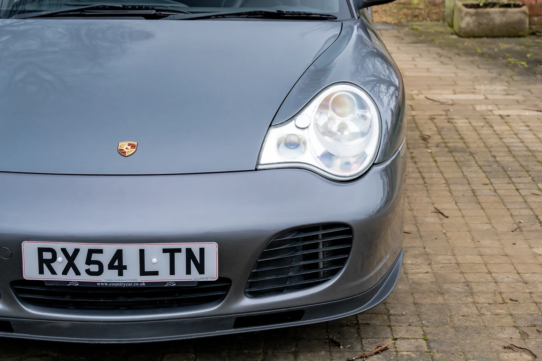 2024 Porsche 996 Turbo - Image 30 of 31