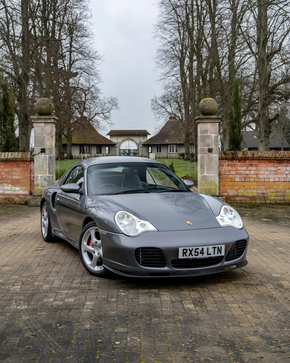 2024 Porsche 996 Turbo - Image 19 of 31