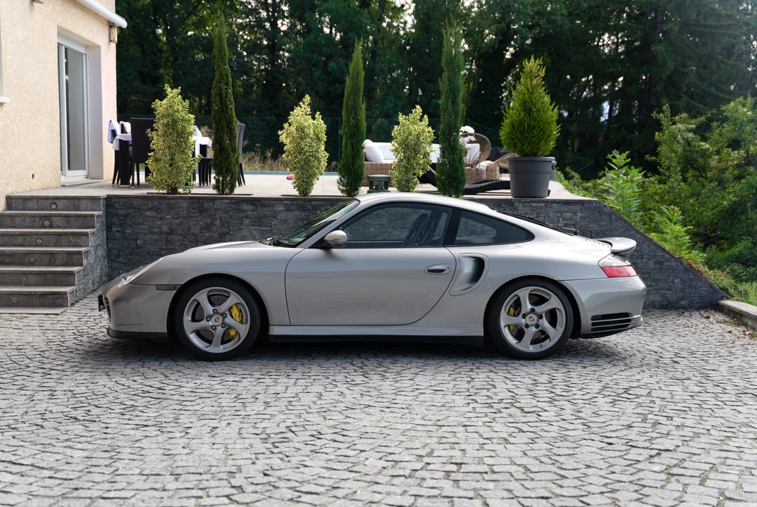 2004 Porsche 996 Turbo - Image 4 of 31