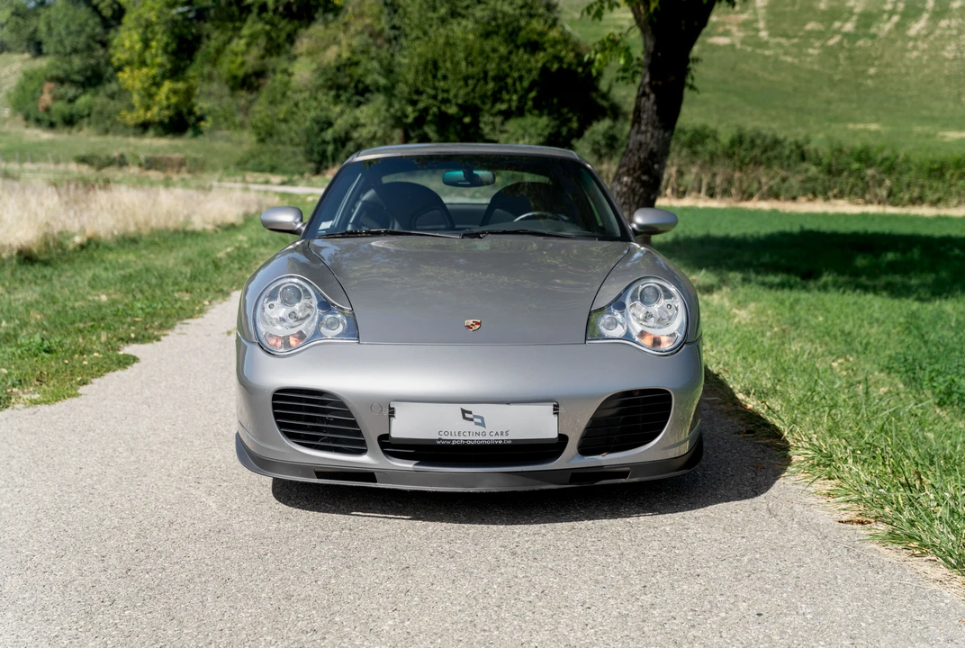 2004 Porsche 996 Turbo - Image 2 of 31