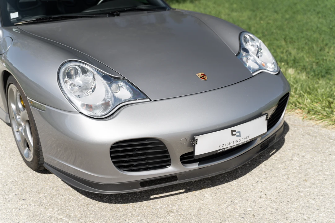 2004 Porsche 996 Turbo - Image 10 of 31