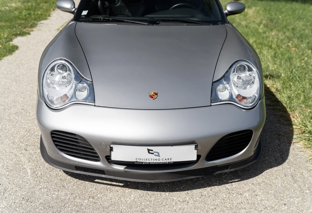 2004 Porsche 996 Turbo - Image 9 of 31