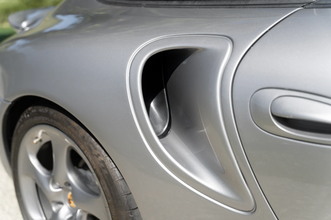2004 Porsche 996 Turbo - Image 24 of 31