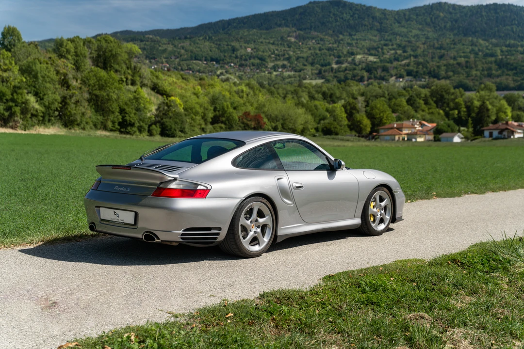 2004 Porsche 996 Turbo - Image 6 of 31