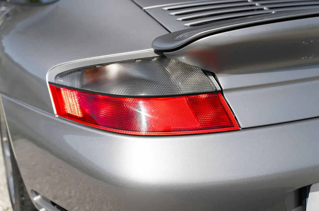 2004 Porsche 996 Turbo - Image 31 of 31