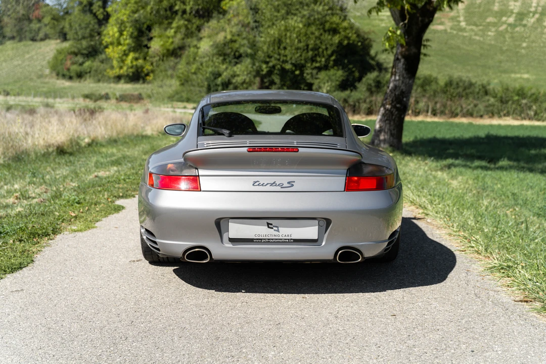 2004 Porsche 996 Turbo - Image 5 of 31